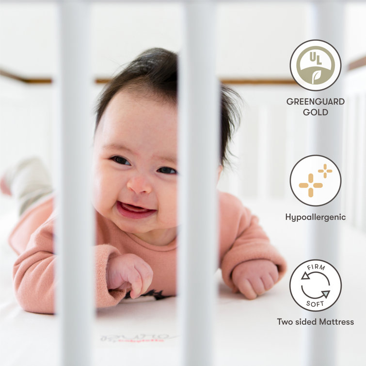 Sealy OptiCool qualitty Stage Baby Crib
